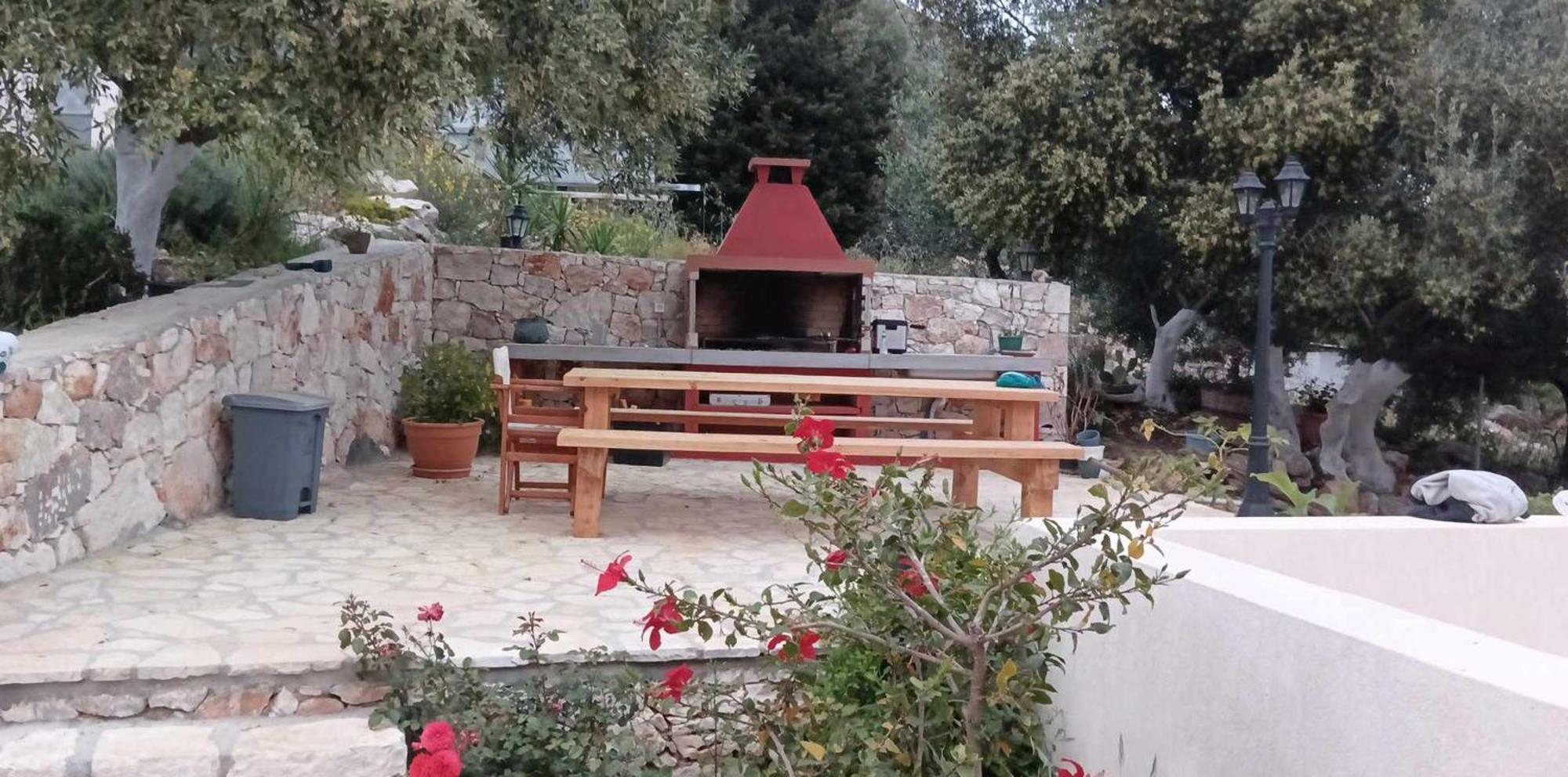 Augustela Villa Seaview Vacation Villa Agia Efimia エクステリア 写真