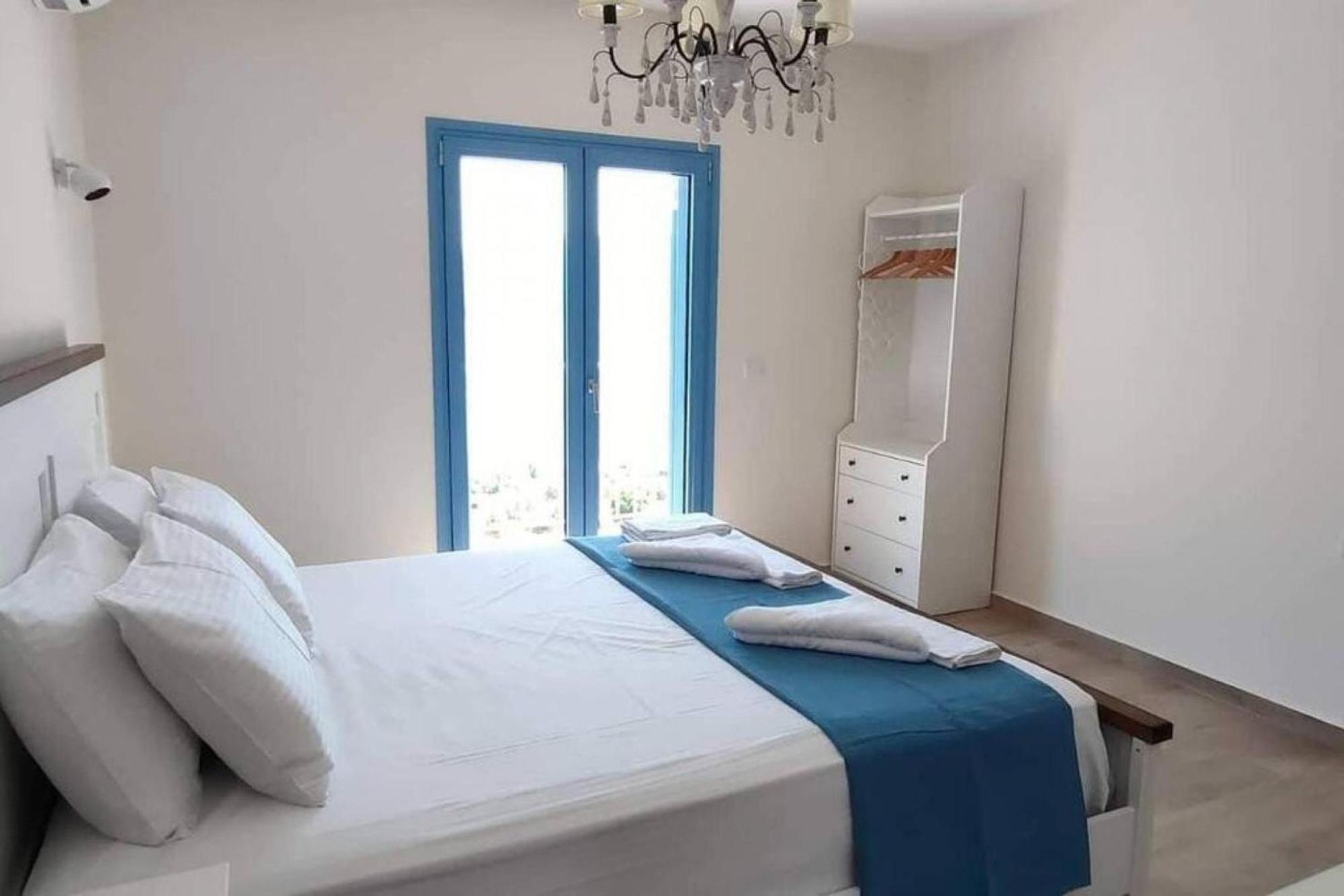 Augustela Villa Seaview Vacation Villa Agia Efimia エクステリア 写真