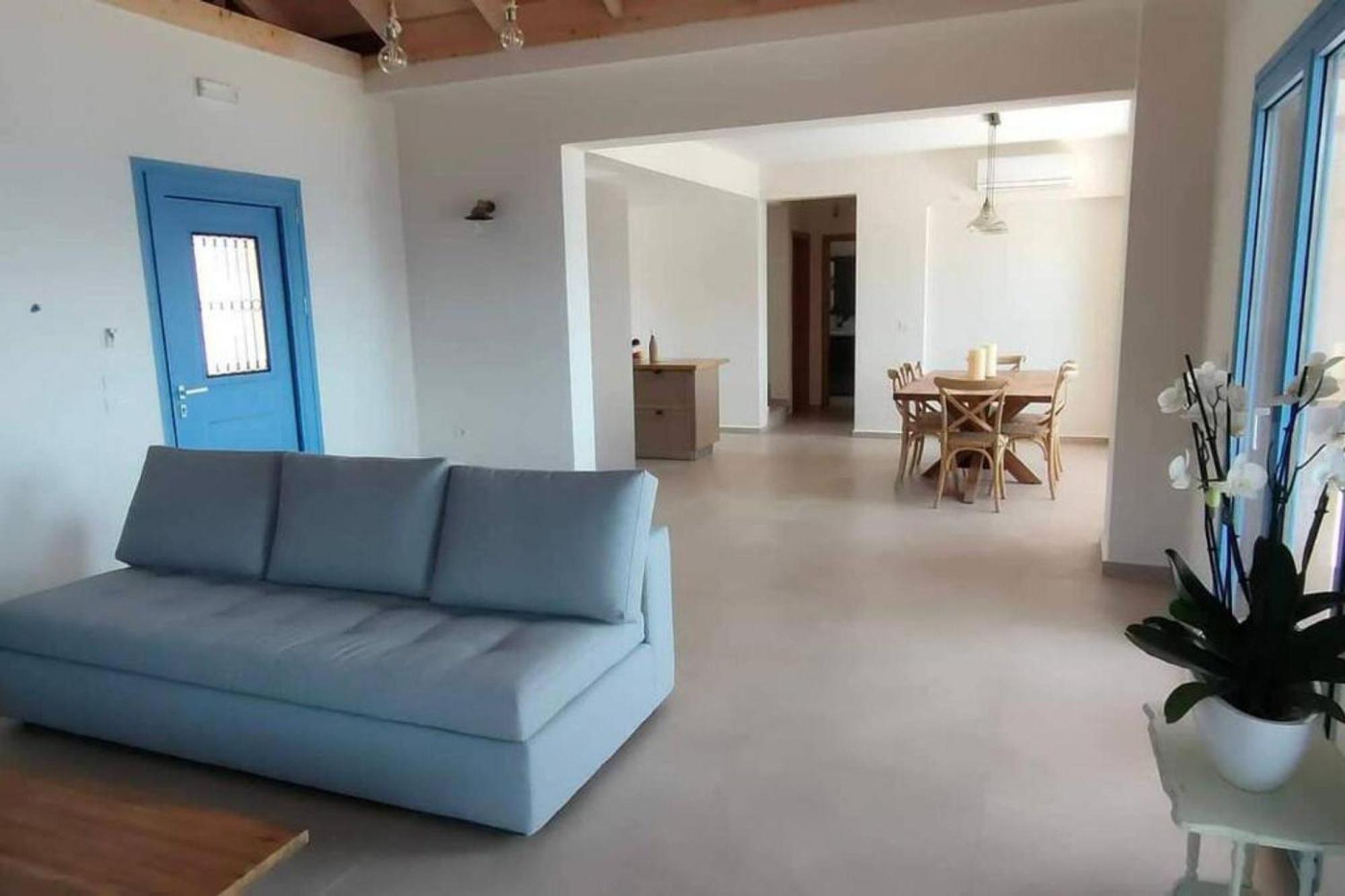 Augustela Villa Seaview Vacation Villa Agia Efimia エクステリア 写真