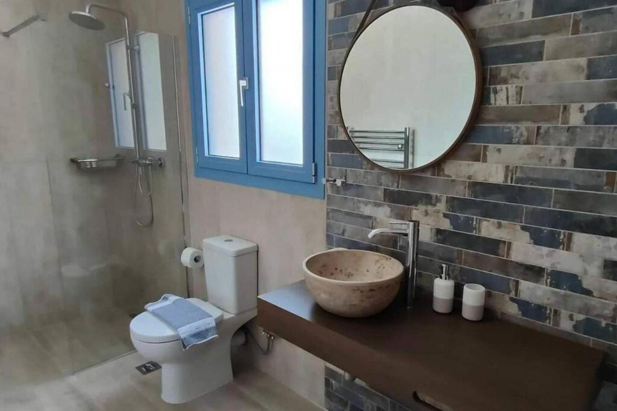 Augustela Villa Seaview Vacation Villa Agia Efimia エクステリア 写真